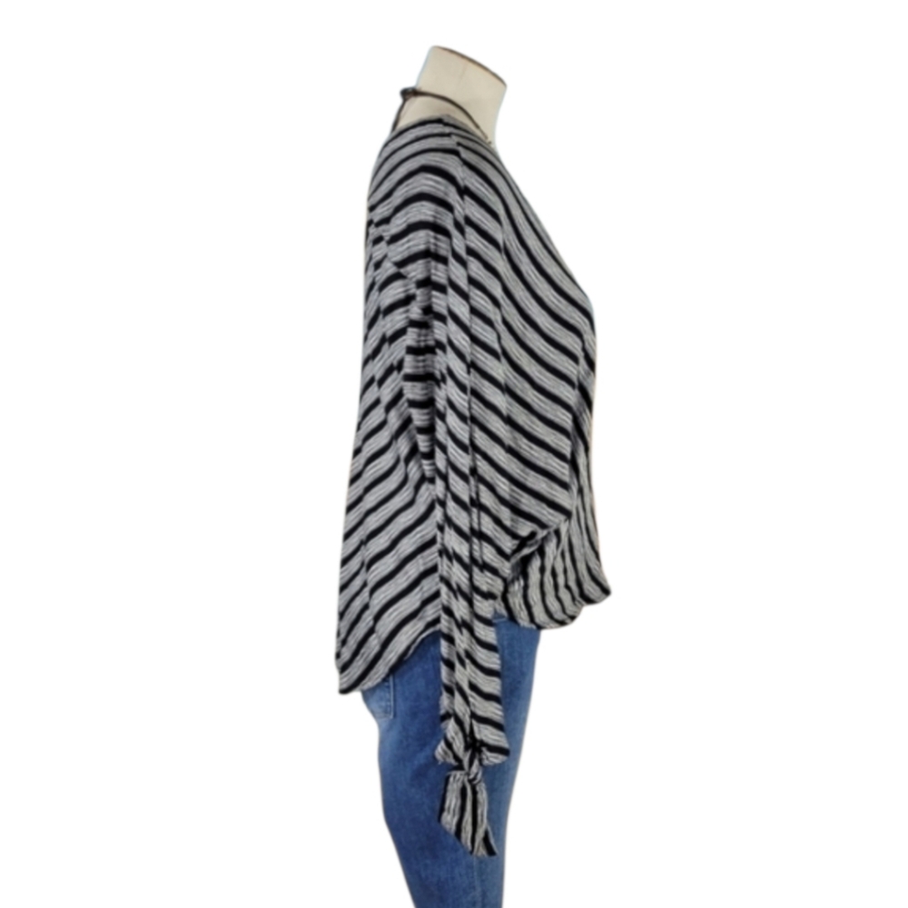 Free People Morning Dolman Drapey Top - Picture 4 of 13